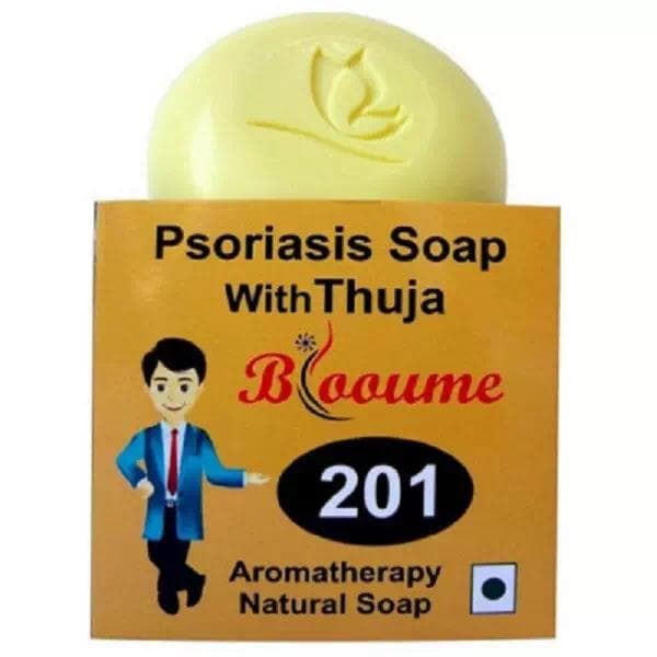 Blooume 201 Psoriasis Soap