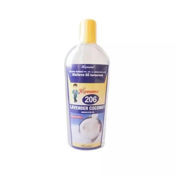 Blooume 206 Lavender Coconut