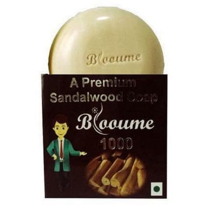 Blooume 1000 Sandalwood Soap