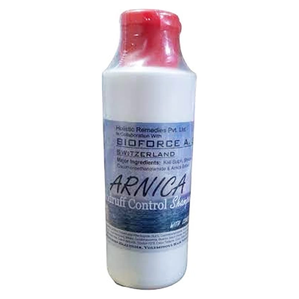 Arnica Dandruff Control Shampoo
