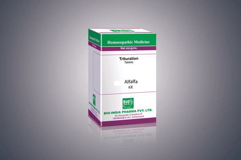 ALFALFA 3X 450 GM BIOINDIA
