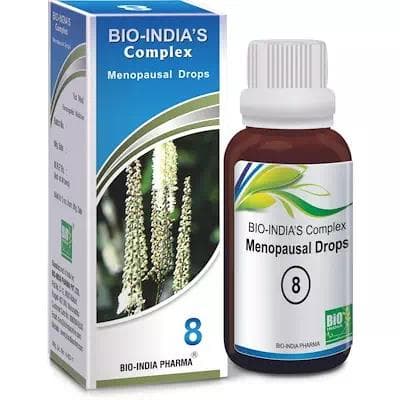 Bio India Complex No 8 Sanguicimin Menopausal