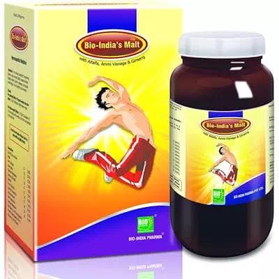 Bio Indias Malt