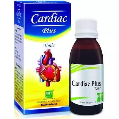 Cardiac Plus Tonic 1