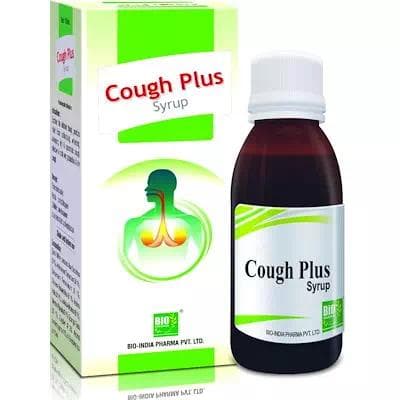 Cough Plus Syrup