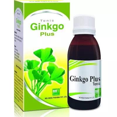 Ginko Plus Tonic