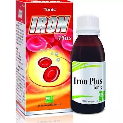 IRON PLUS Tonic
