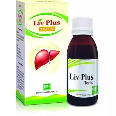 Liv Plus Tonic