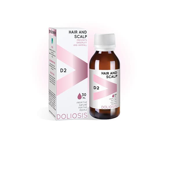 Doliosis D 2 Hair & Scalp