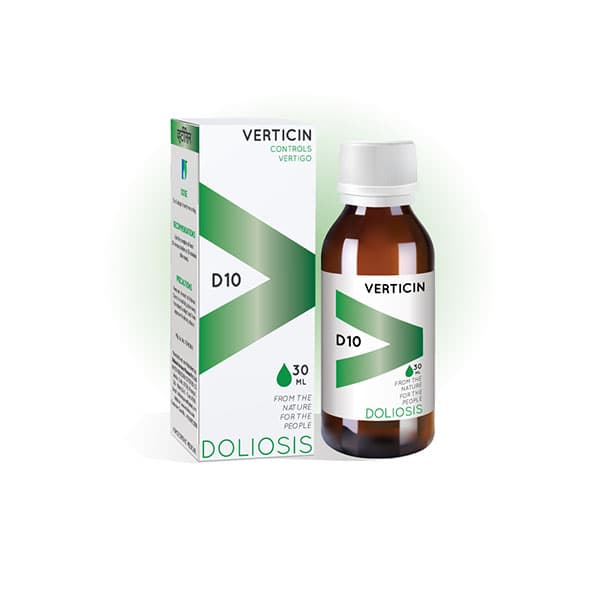 Doliosis D10 Verticin