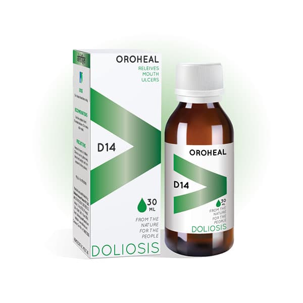 Doliosis D14 Oroheal