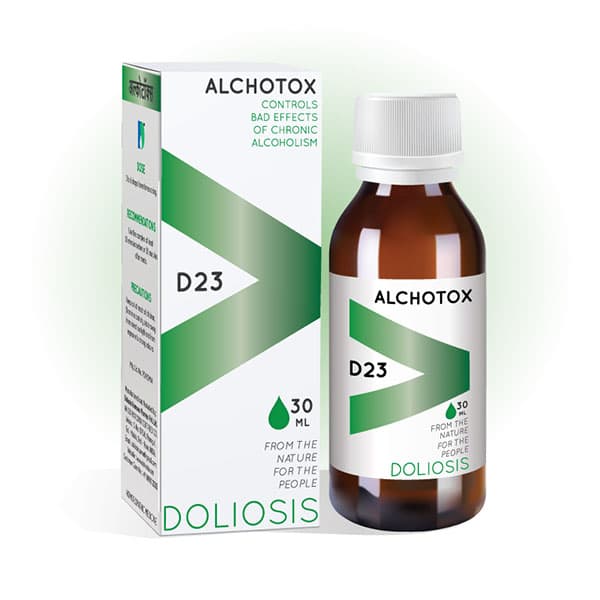 Doliosis D23 Alchotox