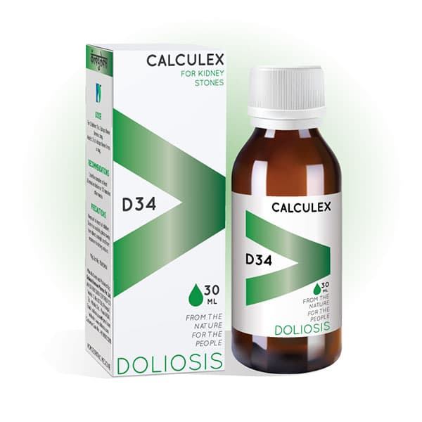 Doliosis D34 Calculex