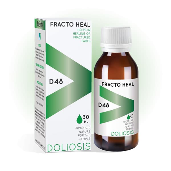 DOLIOSIS D48 FRACTO HEAL 30 ML DOLIOSIS