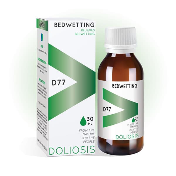 Doliosis D77 Bed Wetting