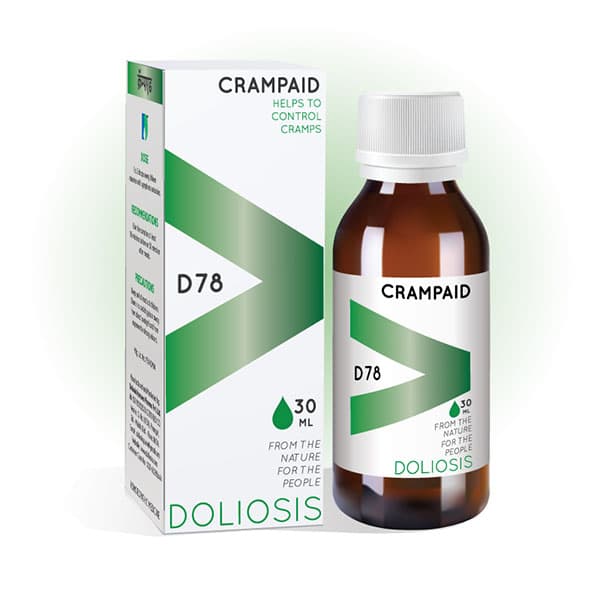 Doliosis D78 Cramp Aid