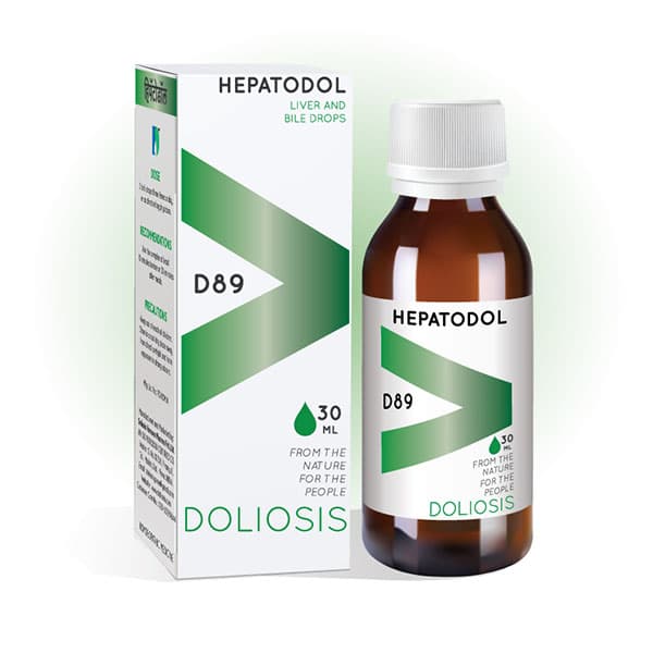 Doliosis D89 Hepatodol