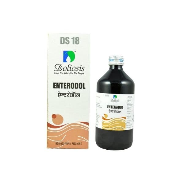 Enterodol Syrup