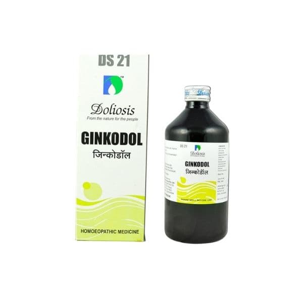 Ginkodol Tonic