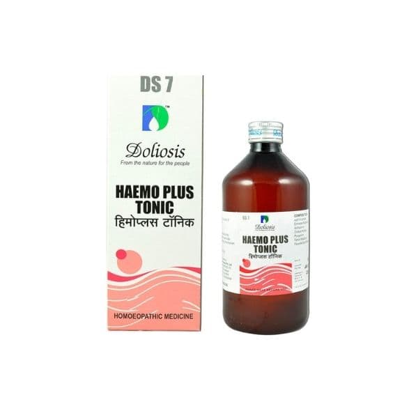 Haemo Plus Tonic