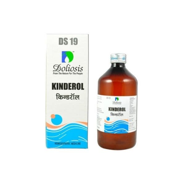 Kinderol Syrup