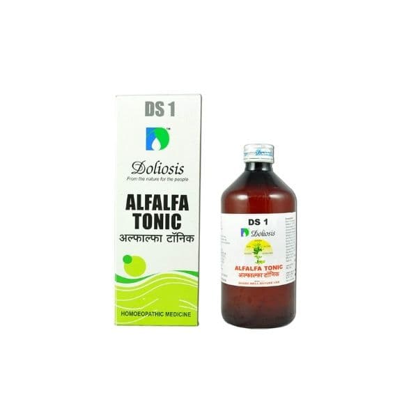 ALFALFA TONIC 120 ML DOLIOSIS