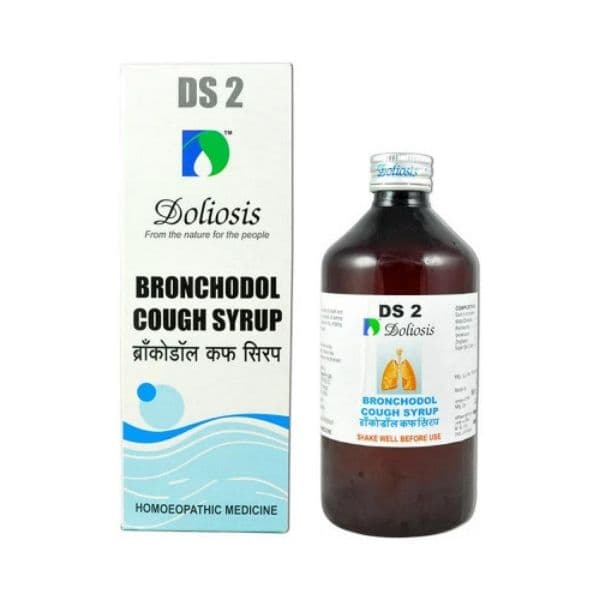 Bronchodol Syrup