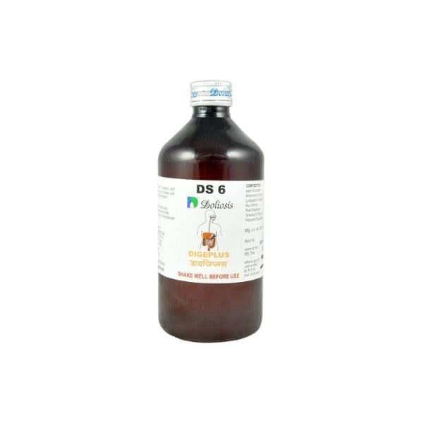 DIGEPLUS SYRUP 120 ML DOLIOSIS