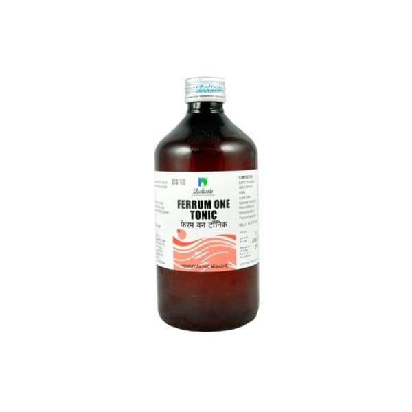 Ferrumone Tonic