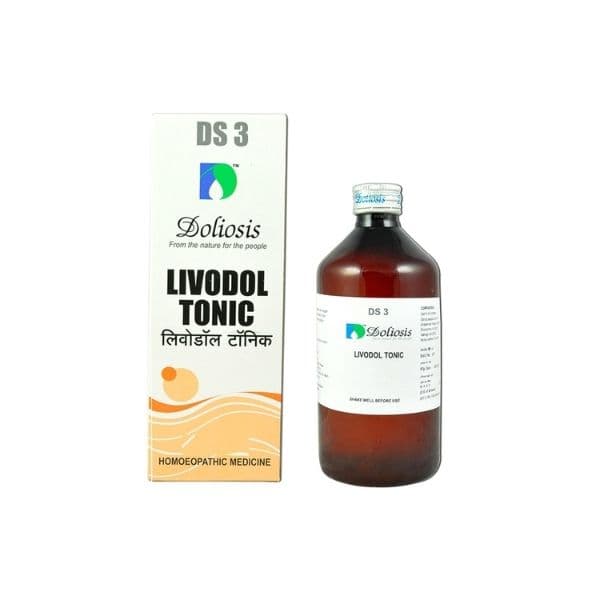Livodol Syrup