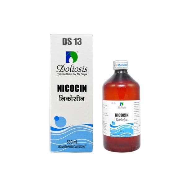 Nicosin Syrup