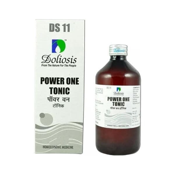 Power One Tonic