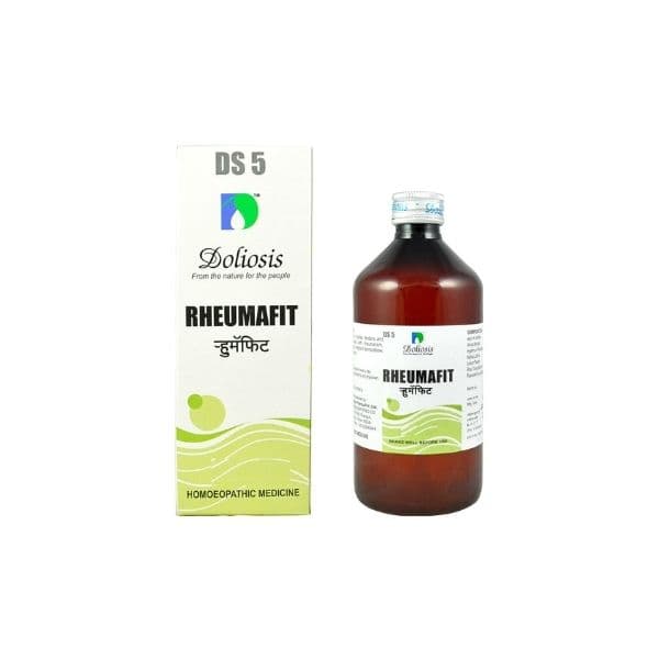 Rheumafit Syrup