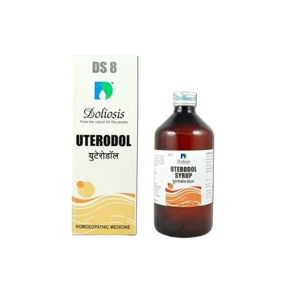 Uterodol Syrup