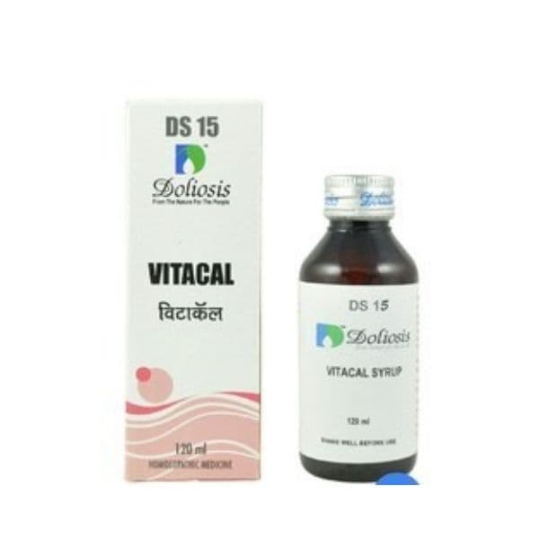 Vitacal Syrup