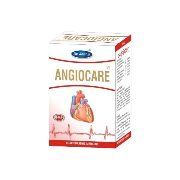 Angiocare Drops