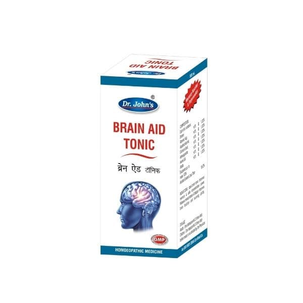 Brain Aid Tonic