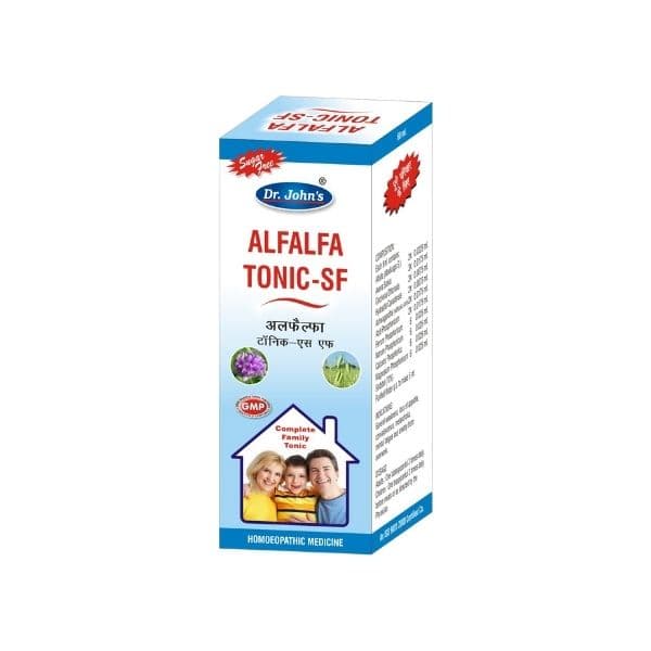 Dr Johns Alfalfa Tonic Sf 1