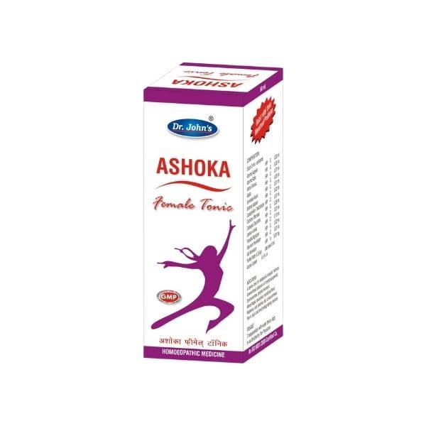 Dr Johns Ashoka Tonic