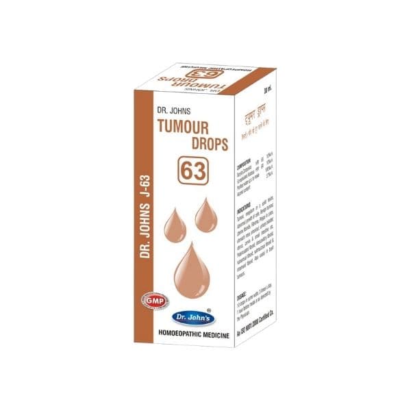 Dr Johns J 63 Tumour Drops