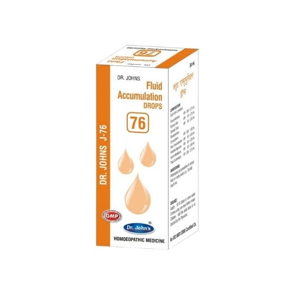 Dr Johns J 76 Fluid Ac Drops