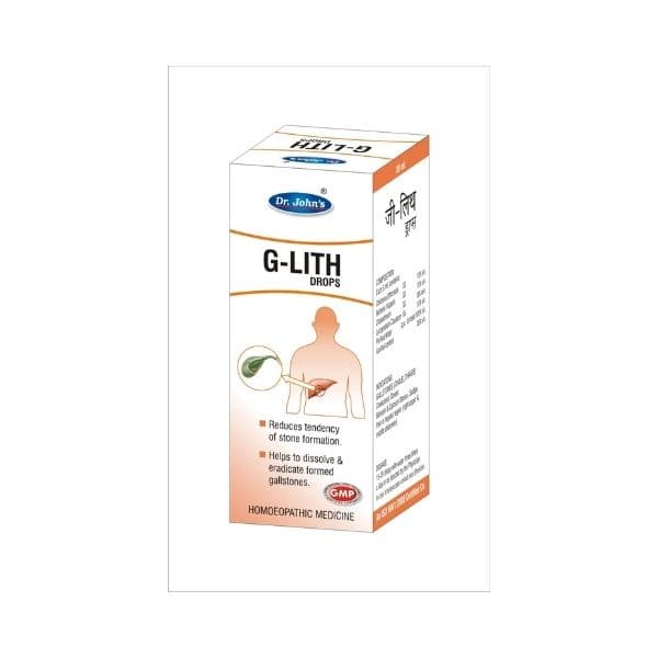 G Lith Drops
