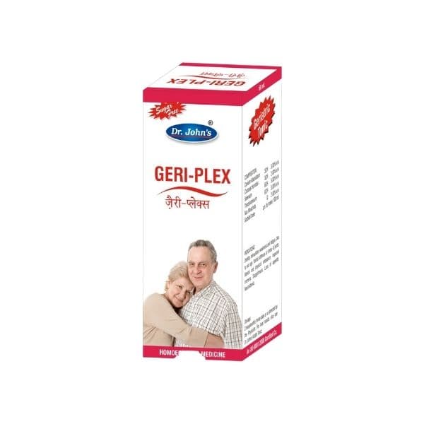 Geri Plex Sf Tonic