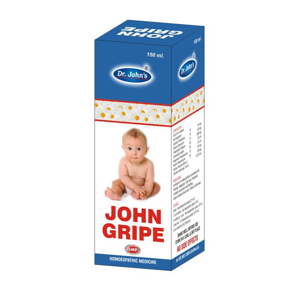 John Gripe Tonic
