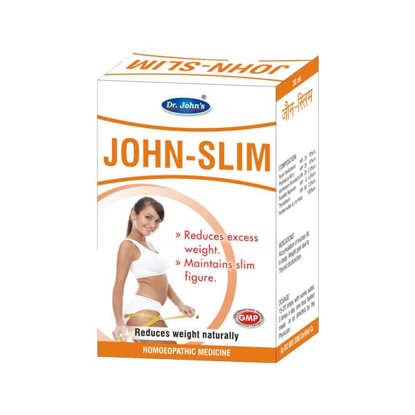 John Slim Drops