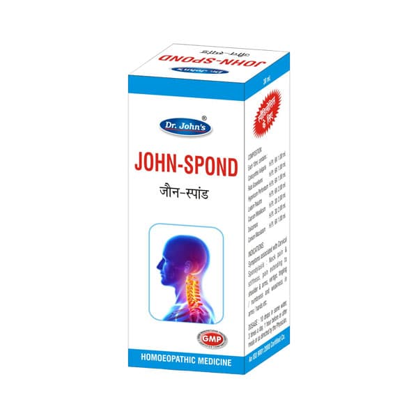 John Spond Drops