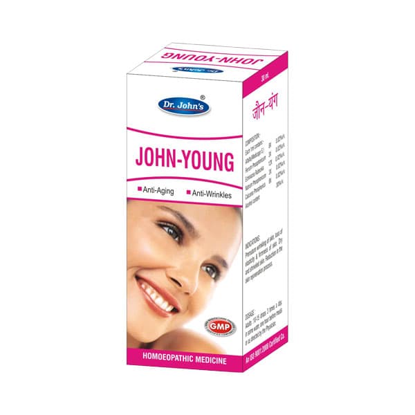John Young Drops