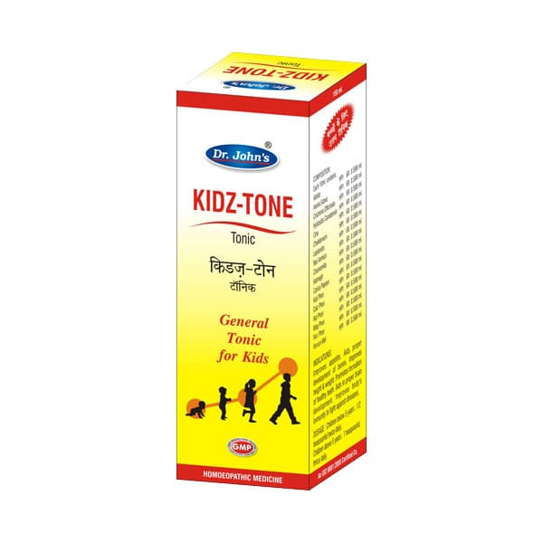 Kidz Tone Tonic