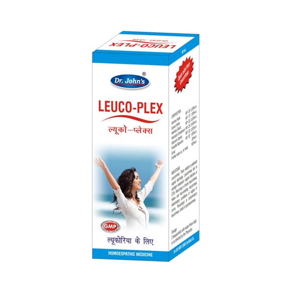 Leuco Plex Syrup