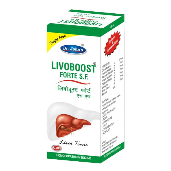 Livoboost Forte Sf